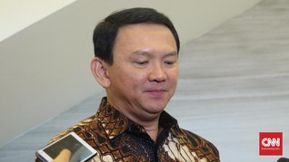 Ahok: Anies Lebih Pintar Atasi Banjir Jakarta