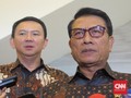 Ahok Ajak Moeldoko 'Gebuk' Mafia Migas