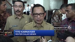 Tito Minta Sri Mulyani Tambah Blanko E-KTP 30 Juta Keping