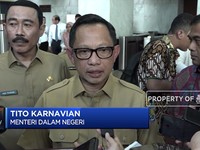 Tito Minta Sri Mulyani Tambah Blanko E-KTP 30 Juta Keping