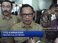 Tito Minta Sri Mulyani Tambah Blanko E-KTP 30 Juta Keping