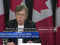 Iran Bersedia Kerja Sama Usut Penyebab Pesawat Jatuh