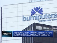 AJB Bumiputera Kini Miliki Payung Hukum Mutual