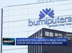 AJB Bumiputera Kini Miliki Payung Hukum Mutual