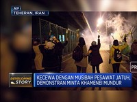 Tembak Pesawat Sipil, Khamenei Dituntut Mundur