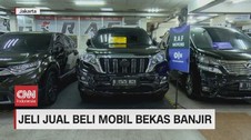 VIDEO: Tips Memilih Mobil Bekas Pascabanjir