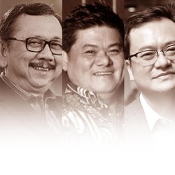 Dugaan Korupsi Sistemik, Kejagung Tahan 5 Tersangka Jiwasraya
