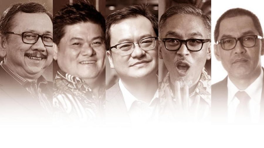 Kejaksaan Agung (Kejagung) akhirnya resmi menahan lima orang terkait dugaan korupsi.