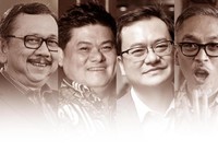 Terkuak! Ini Misteri Penahanan 5 Tersangka Kasus Jiwasraya