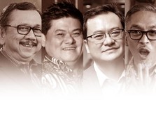 Dugaan Korupsi Sistemik, Kejagung Tahan 5 Tersangka Jiwasraya