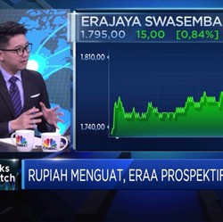 Hitung Kinerja Saham ERAA di Tengah Penguatan Rupiah