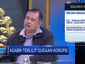 Pengamat: Utang Pengusaha ke ASABRI Harus Dilunasi