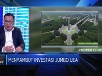 Investasi Jumbo UEA di DKI Baru, Ini Kata Stafsus Presiden