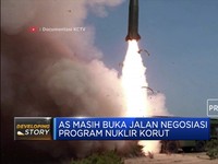 Korut Sebut Perundingan Nuklir Buntu, AS: No Way
