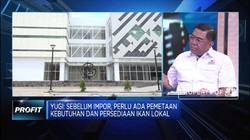 Tekan Impor Ikan, Ini Masukan Kadin Bagi Pemerintah