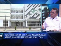 Tekan Impor Ikan, Ini Masukan Kadin Bagi Pemerintah