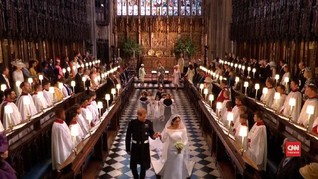 VIDEO: Ratu Elizabeth II Dukung Keputusan Harry-Meghan
