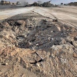 Breaking News: Drone Hantam Pangkalan Militer Irak, Dekat Tentara AS