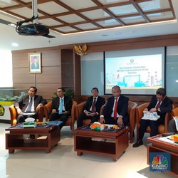 Impor Minyak Pertamina Dipangkas 30 Juta Barel Tahun Ini!