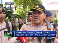Unjuk Rasa Pro & Kontra Anies Baswedan Soal Banjir