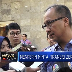 Menperin Minta Aturan Truk dari Menhub Direvisi