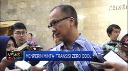 Menperin Minta Aturan Truk dari Menhub Direvisi