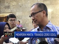 Menperin Minta Aturan Truk dari Menhub Direvisi