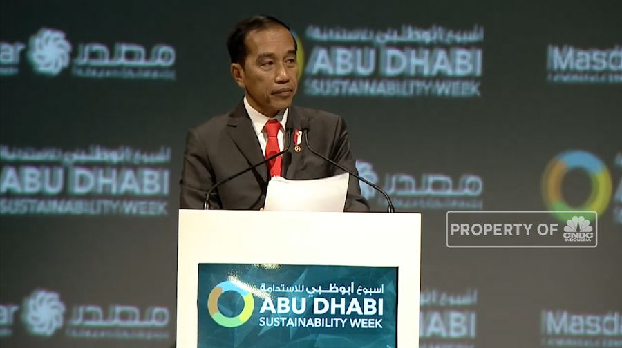 Presiden Joko Widodo (Jokowi) mengajak investor dunia untuk membangun Ibu Kota Baru Indonesia.