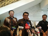 Habis Ketemu Ahok, Moeldoko Mau 'Gigit' Mafia Migas di RI