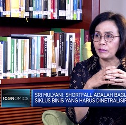 Strategi Sri Mulyani Hadapi Shortfall Pajak 2020