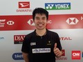Jones Ralfy, Pilih Jerman Setelah Tak Masuk Pelatnas Cipayung