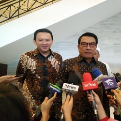 Ahok: Pertamina Sudah Punya Solusi Tekan Harga Gas Industri
