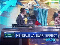 Uji Januari Effect, Analis Optimis IHSG Masih Akan Bullish