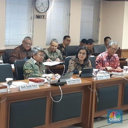 Sri Mulyani Temukan 56 Desa Fiktif, Dananya Disetop!