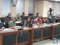 Sri Mulyani Temukan 56 Desa Fiktif, Dananya Disetop!
