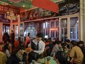 FOTO: Bar 'Propaganda' Korea Utara di Sudut Seoul