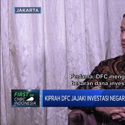 Perusahaan AS Ini Bakal Gelontorkan Miliaran Dolar di RI