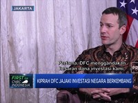 Siapkan Miliaran Dolar, DFC Siap Investasi di Ibu Kota Baru