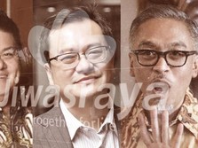 Sidang Jiwasraya: Dibui Seumur Hidup sampai Kena Covid