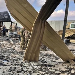 Awas Jazirah Arab Goyang, AS Mau Balas Dendam Serangan Irak