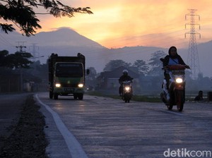 Prakiraan Cuaca Kota Bandung Kamis 17 September 2026, Berawan