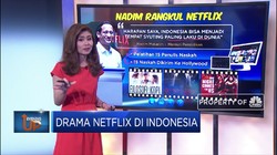 Drama Netflix, Dikejar Srimul Dirangkul Nadiem
