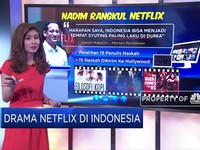 Drama Netflix, Dikejar Srimul Dirangkul Nadiem