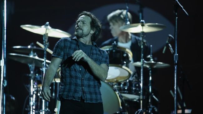 Review Single: Pearl Jam - Dance Of The Clairvoyants