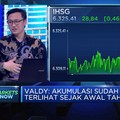 January Effect, IHSG Reli 4 Hari Beruntun