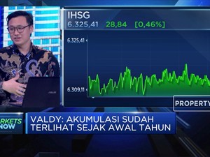 January Effect, IHSG Reli 4 Hari Beruntun