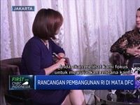 Begini Optimisme DFC Untuk Berinvestasi di Indonesia