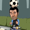 Hakan Sukur: Pahlawan Timnas Turki, Erdogan & Driver Ojol
