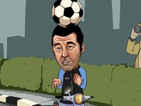 Hakan Sukur: Pahlawan Timnas Turki, Erdogan & Driver Ojol