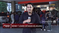 Kasus Jiwasraya, Benny Tjokro Ditahan Kejagung